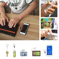 Telefonu komórkowego aparat telefoniczny smycz na szyję odpinany wielofunkcyjne pasek ID karty klucz uchwyt pierścieniowy DIY smycz na telefon komórkowy pasek 5